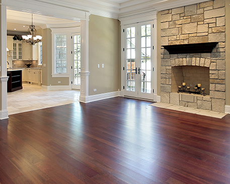 Residential Wood Flooring in San Antonio, TX Residential Wood Flooring in San Antonio, TX